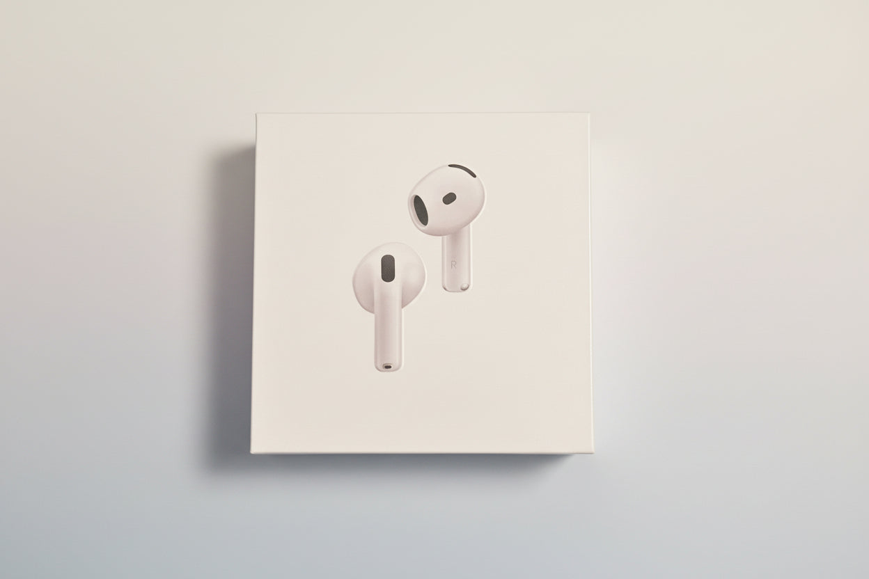AirPods 4 ANC